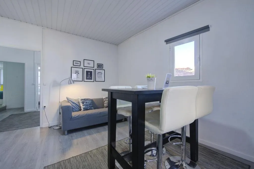 Room, Posh Residences, Porto