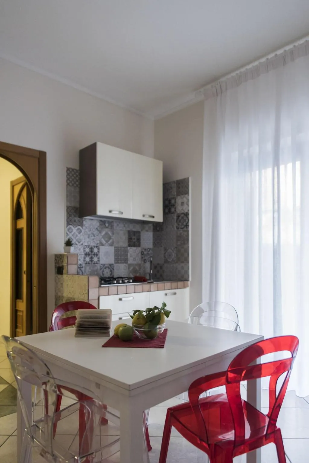 Room, Les Chambres Sorrento, Naples