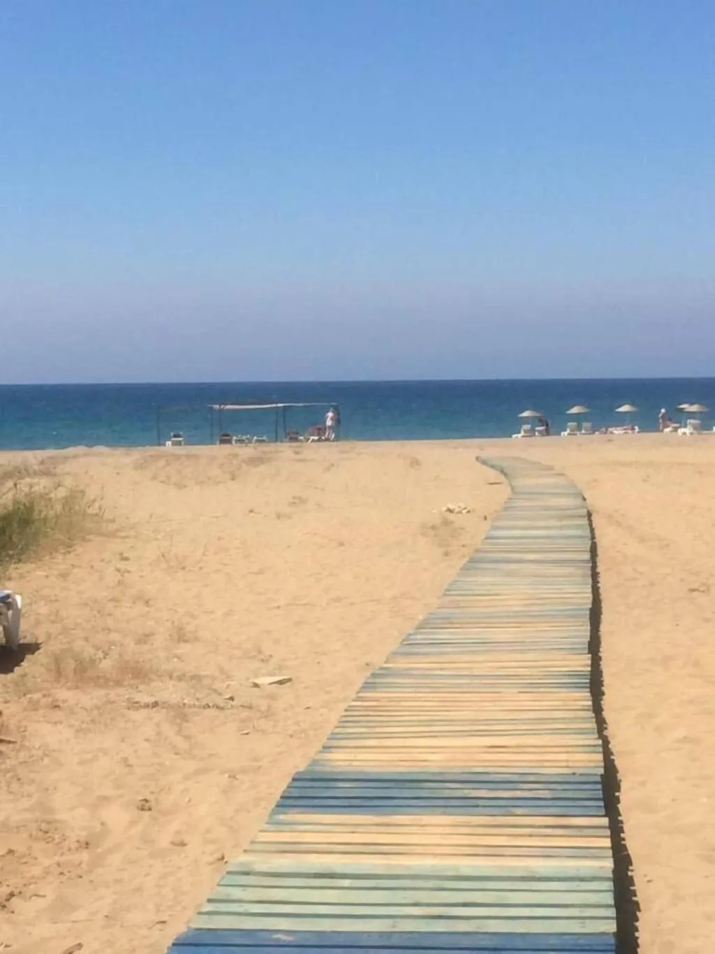 Beach, Nostalgia World Pension, Antalya