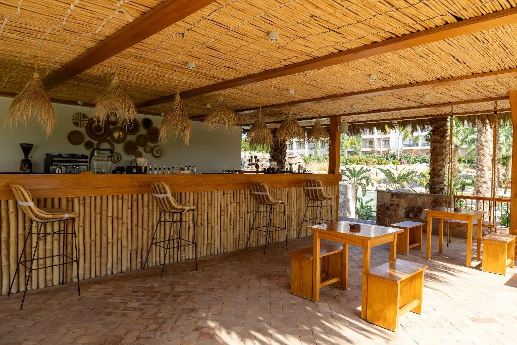 Bar, Fort Arabesque Resort, Spa and Villas, Red Sea Riviera
