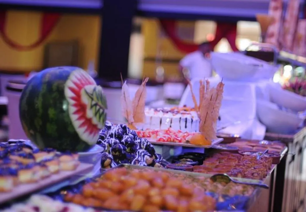 Restaurant, Voxx In Family Club, Dalaman