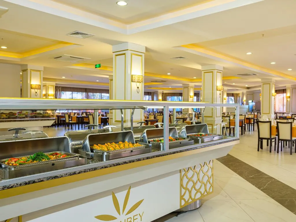 Restaurant, Aydinbey Famous Resort, Antalya