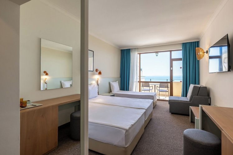 Sol Nessebar Bay All Inclusive, Bourgas