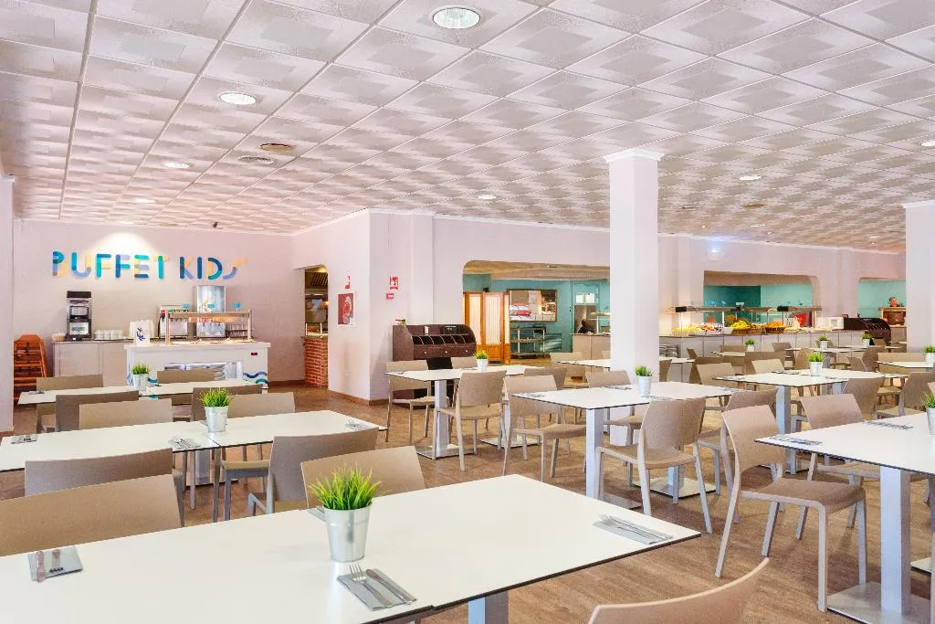 Restaurant, Carema Club Resort, Menorca