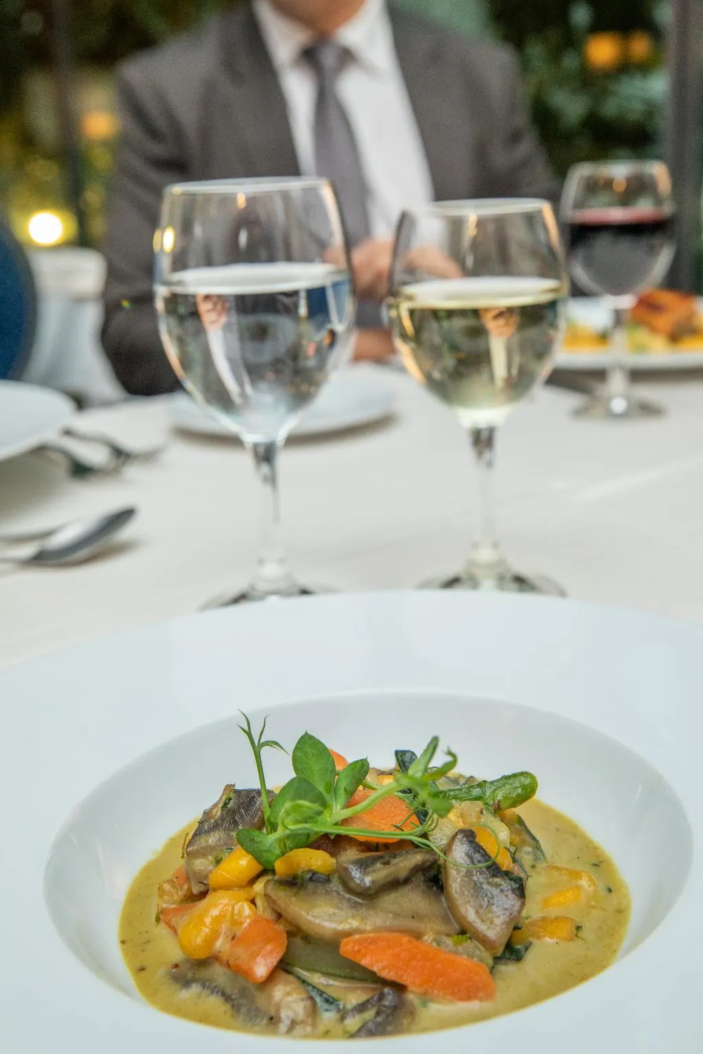 Restaurant, VIP Executive Art's, Lisbon