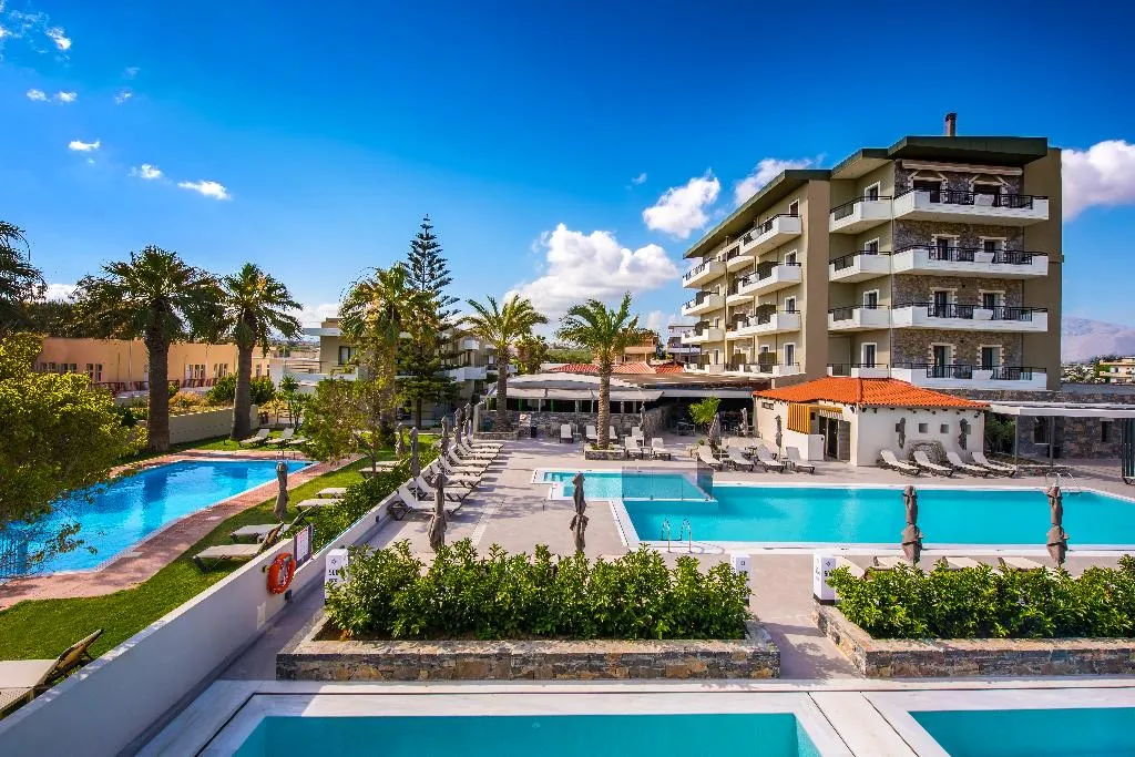 Pool, Petousis Hotel & Suites, Crete