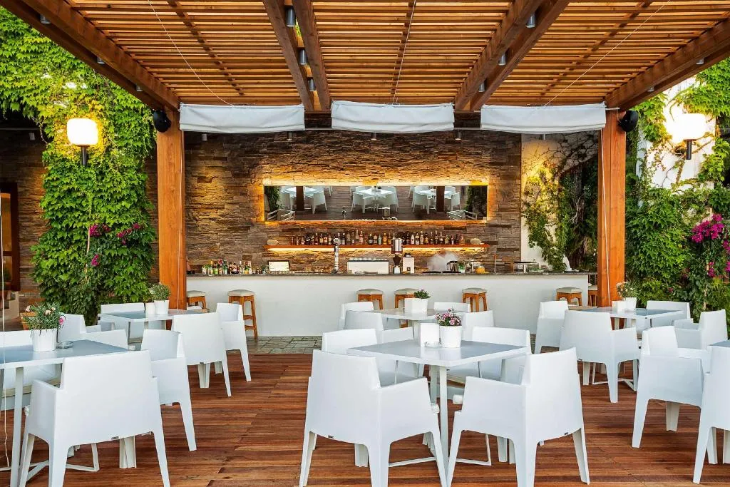 Restaurant, Skiathos Palace, Skiathos