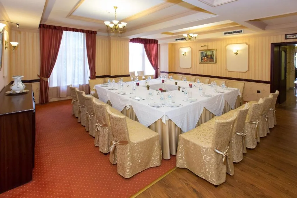 Lobby, Boutique Splendid, Varna