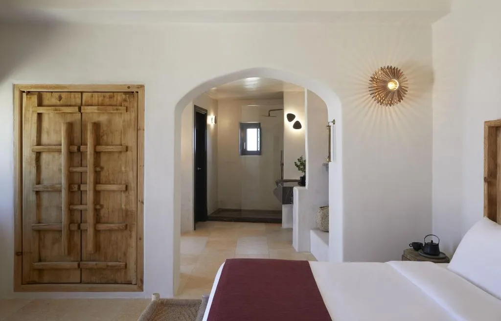 Room, White Pearl Cavalieri, Santorini