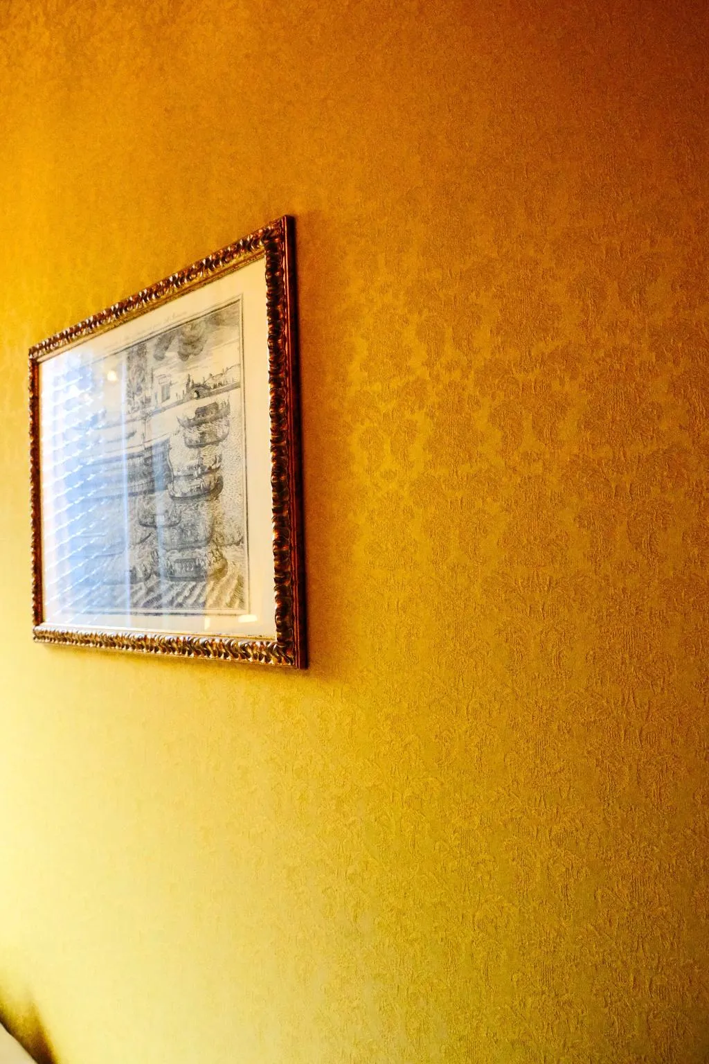 DOUBLE CITY VIEW QUEEN BED Room, San Gallo, Venice