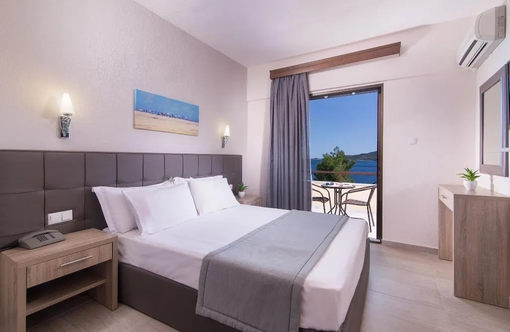 Room, Sun Rise Hotel, Thessaloniki