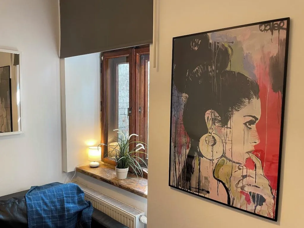 Room, Milla Apartments, Krakow