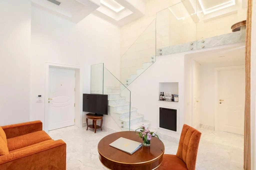 Room, Ortea Palace Luxury Hotel, Catania