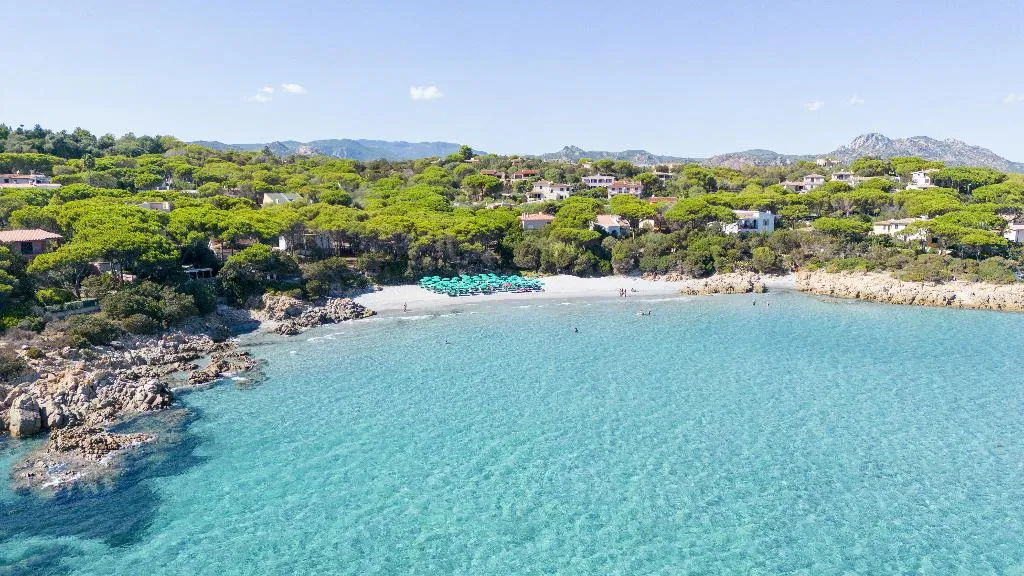 Beach, Nicolaus Club Quattro Lune, Olbia