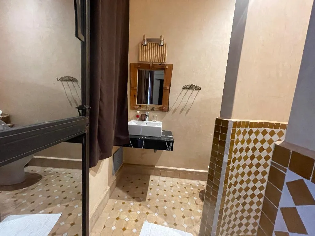 FAMILY ROOM ONE BEDROOM Room, Riad Samarine, Marrakech