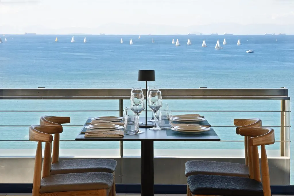 Restaurant, Poseidon Athens Hotel, Athens