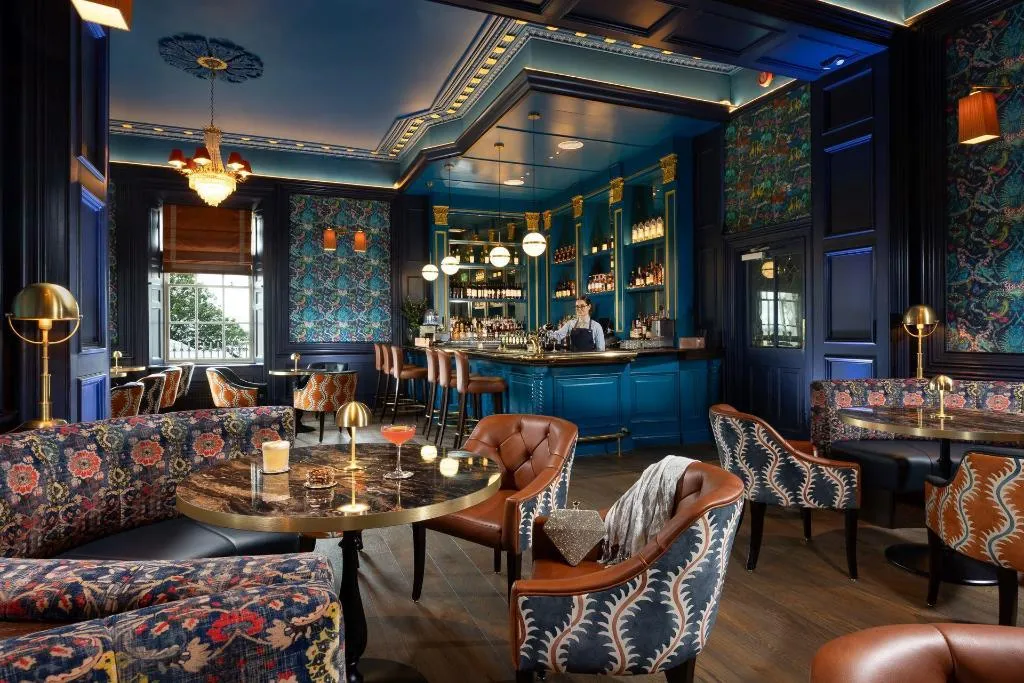 Bar, The Grand Hotel Malahide, Dublin