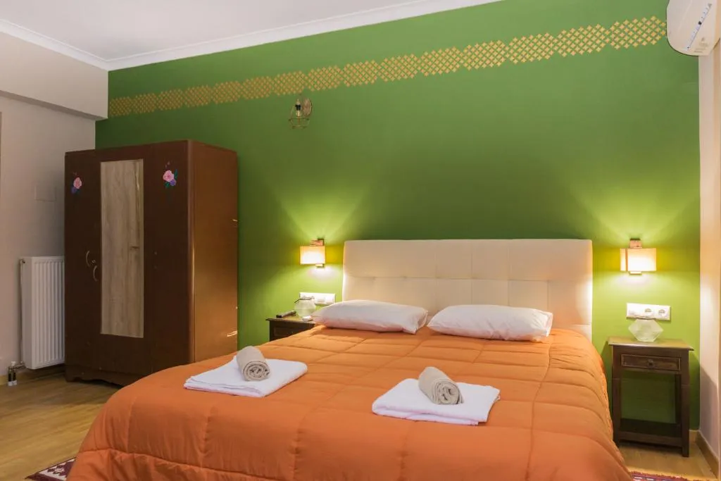 Double or Twin CLASSIC MOUNTAIN VIEW Room, Aravanes Mountain Resort & Eco Cuisine, Crete