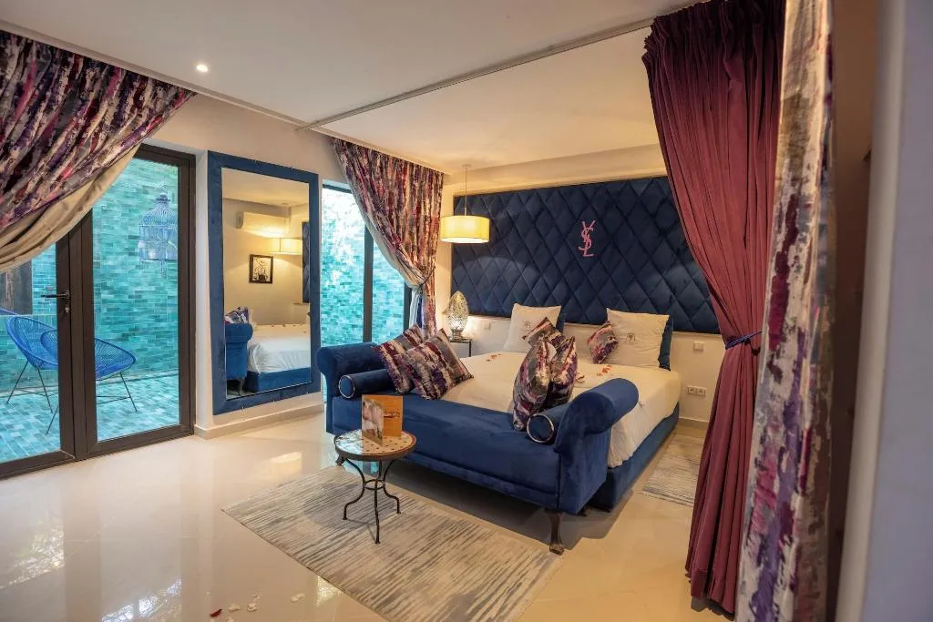 Room, Eden Lodges, Marrakech