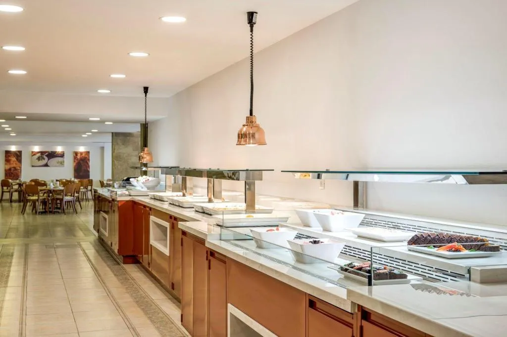 Restaurant, Pearl, Rhodes