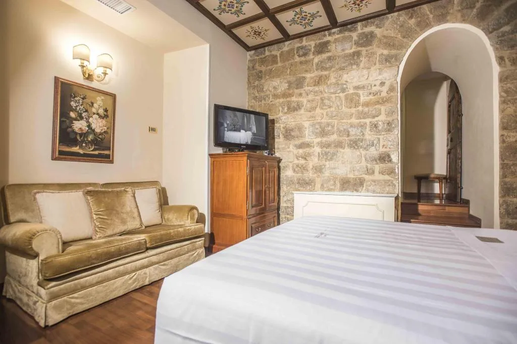 DOUBLE DELUXE Room, Golden Tower Hotel & Spa, Florence