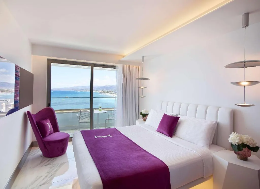 Room, I Resort Beach Hotel and Spa, Crete