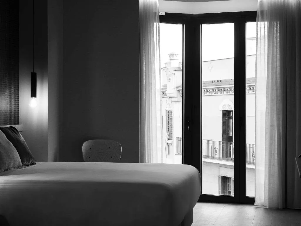 Room, Arcelon Hotel, Barcelona