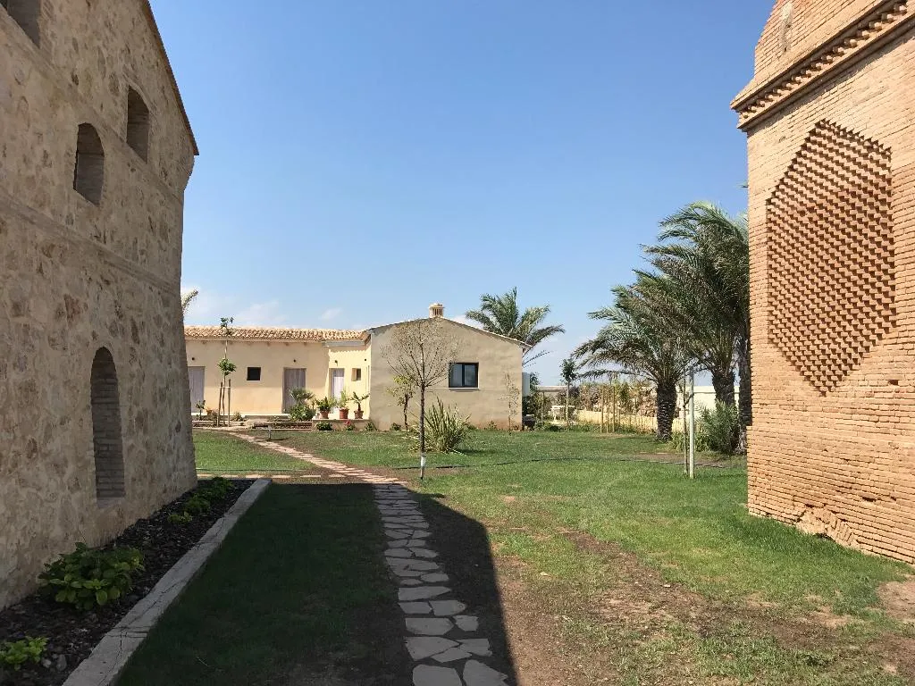 General view, Masia El Teular, Valencia