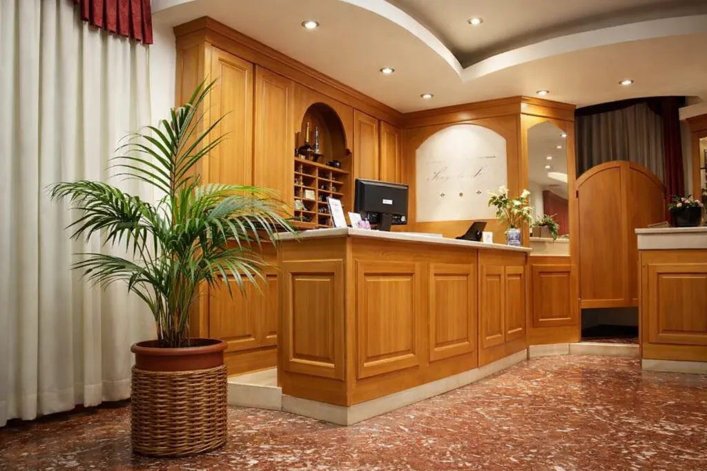 Lobby, Hotiday Firenze Vespucci, Florence