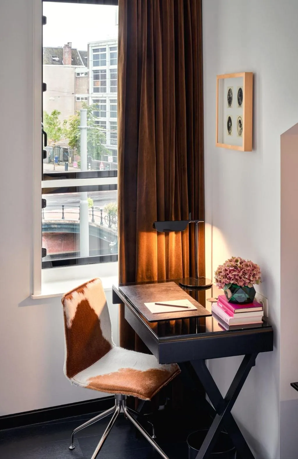 Room, SIR Albert Hotel, part of Sircle Collection, Amsterdam