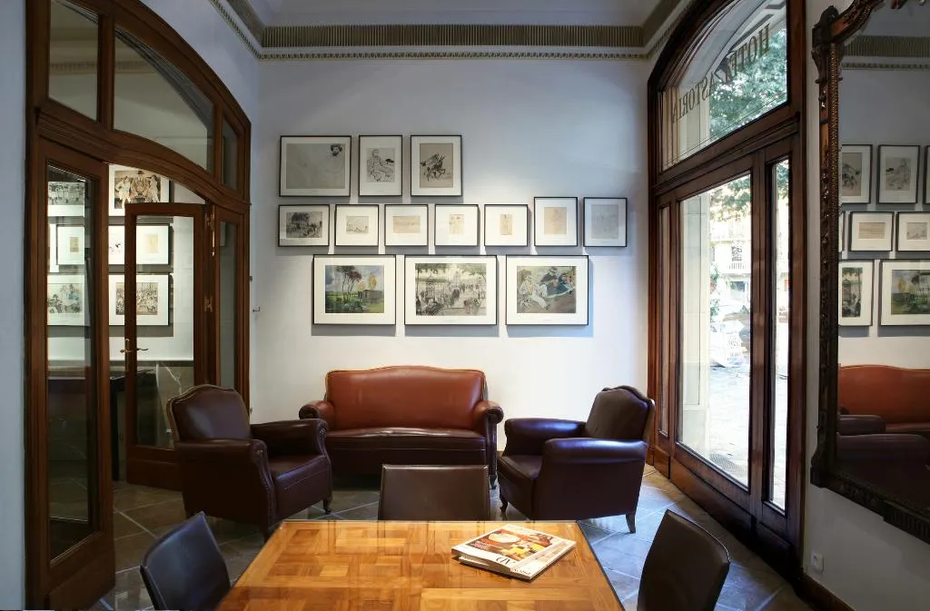 Conferences, Astoria, Barcelona