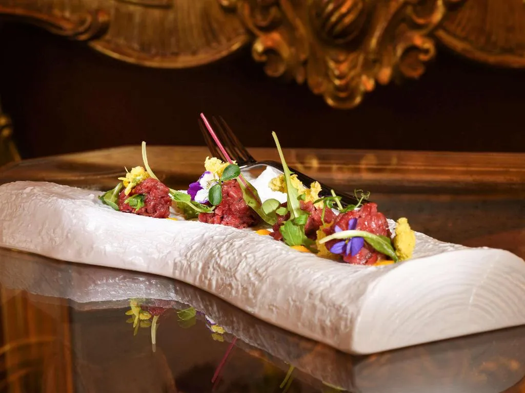 Restaurant, Papadopoli Hotel Venezia - MGallery Collection, Venice