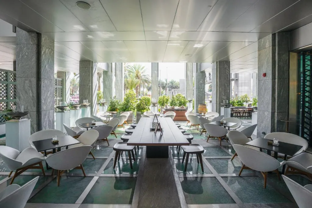 Bar, Al Bandar Arjaan by Rotana - Creek, Dubai
