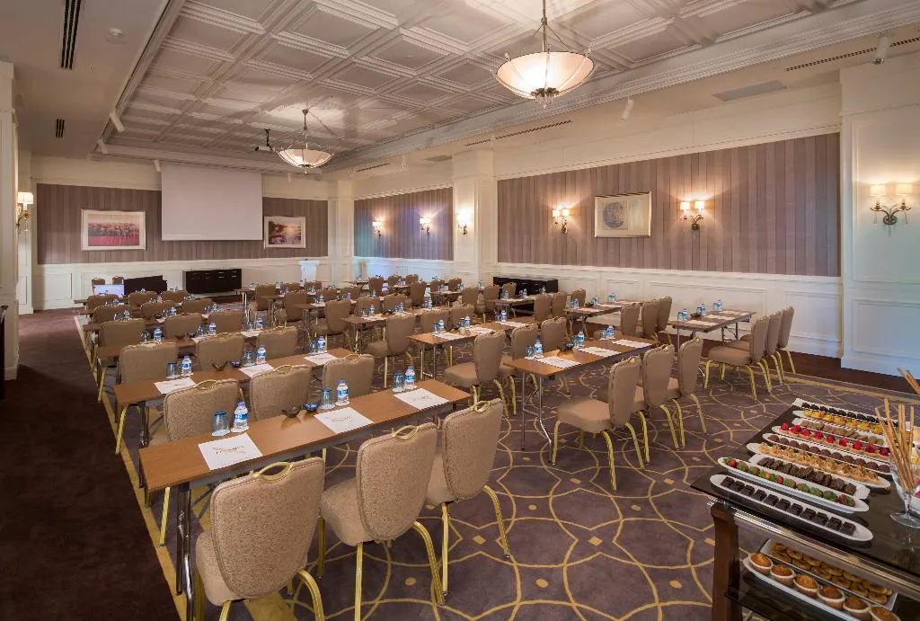 Conferences, Titanic Deluxe Golf Belek, Antalya