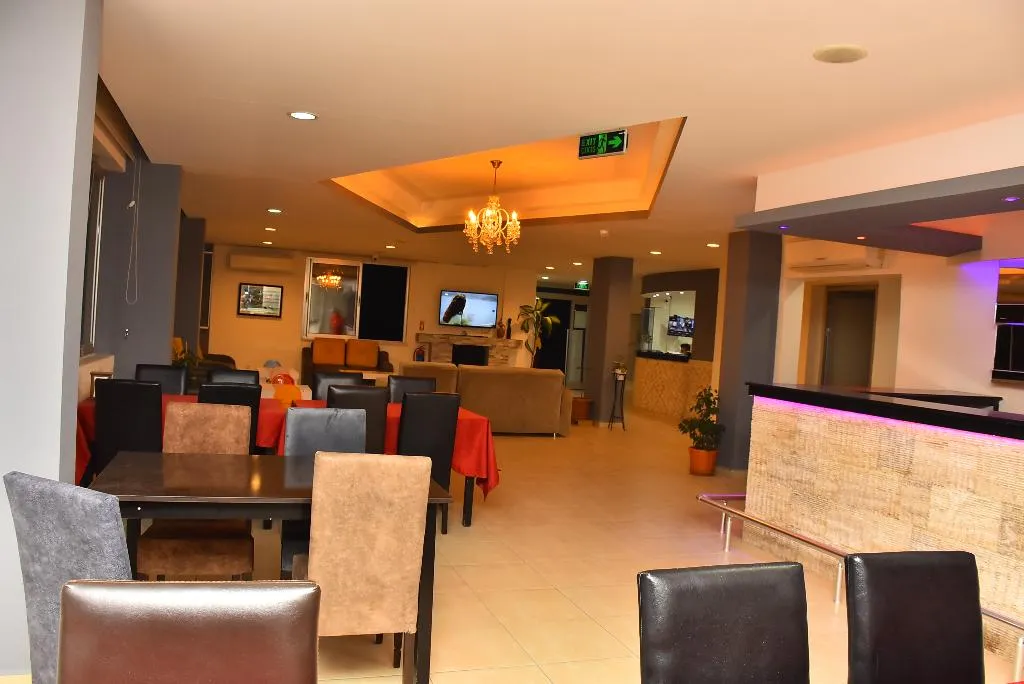 Lobby, Nora Suit Hotel, Antalya