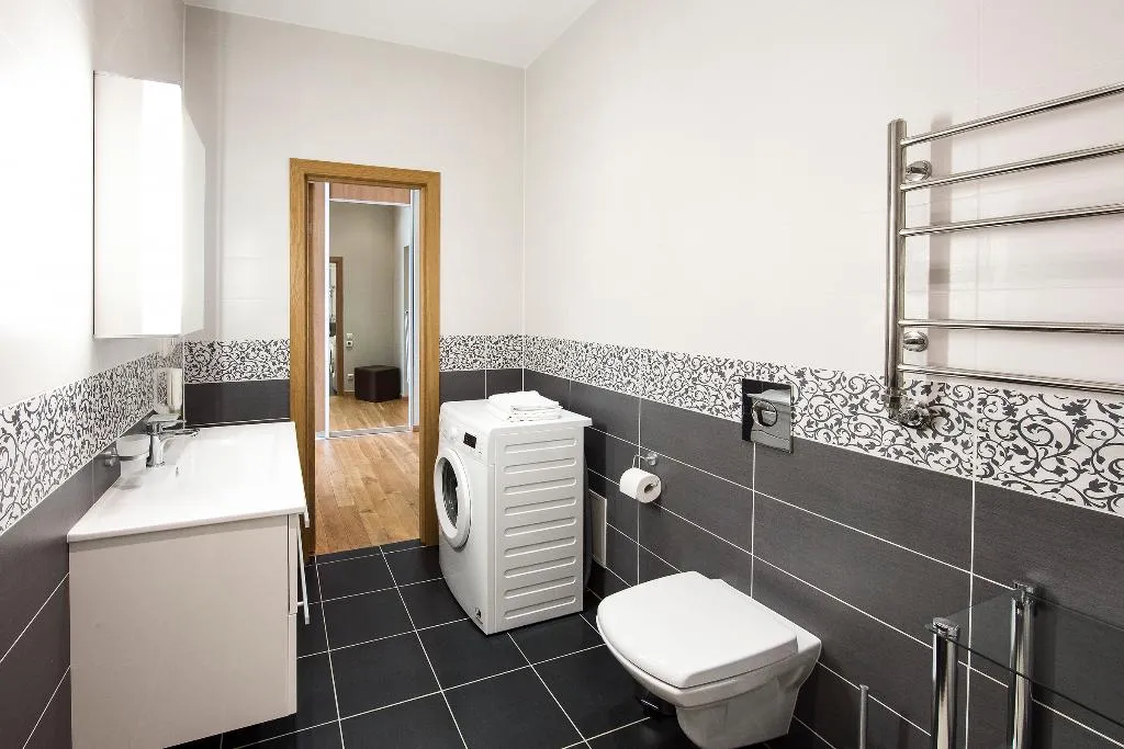 APARTMENT TWO BEDROOMS Room, Riga Lux Apartments - Ernesta, Riga