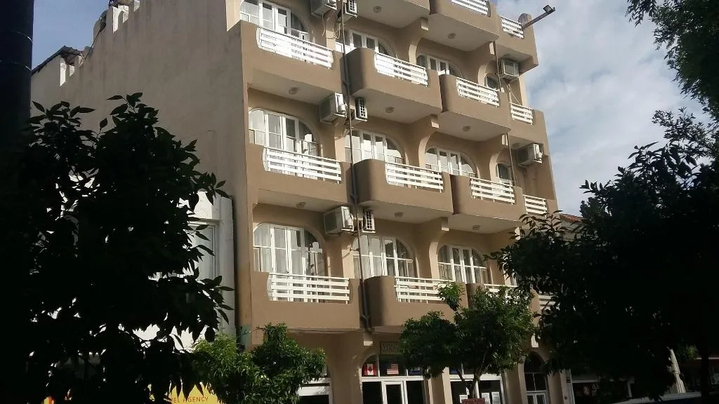 General view, Nicea Hotel, Izmir