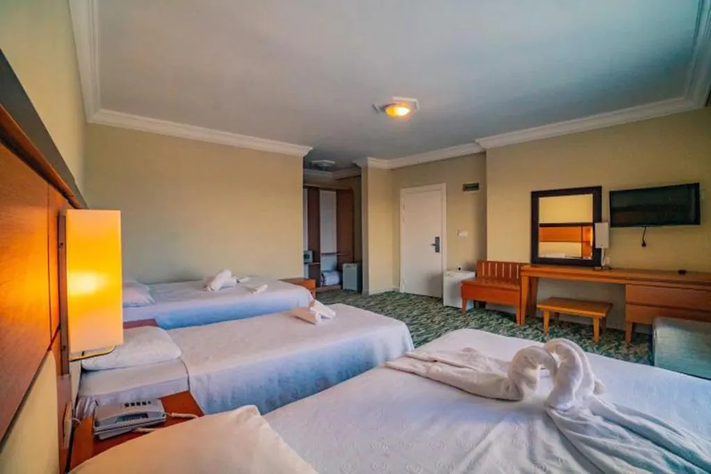 DOUBLE SEA VIEW Room, Prenses Sealine Beach Hotel, Antalya
