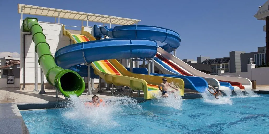 Pool, Side Premium, Antalya