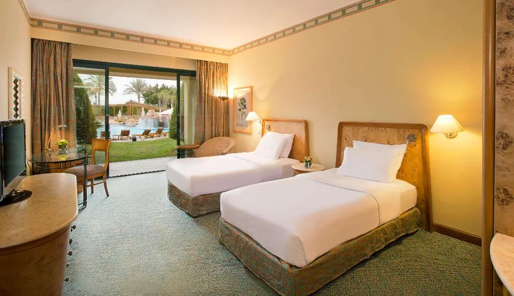 Double or Twin STANDARD Room, Hilton Pyramids Golf, Cairo