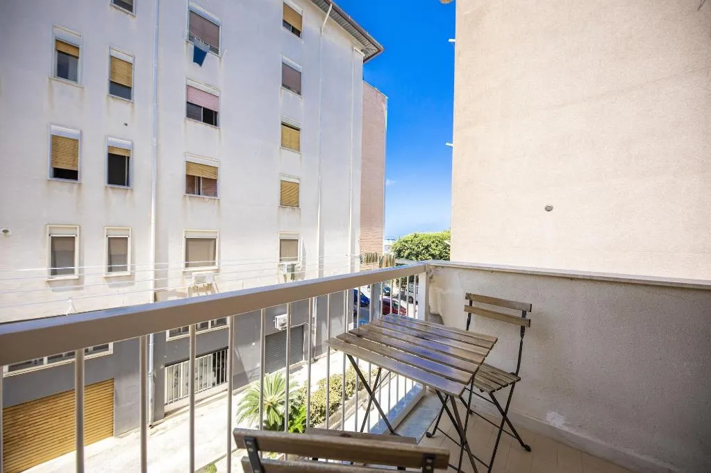 General view, Baronetto B&B, Palermo