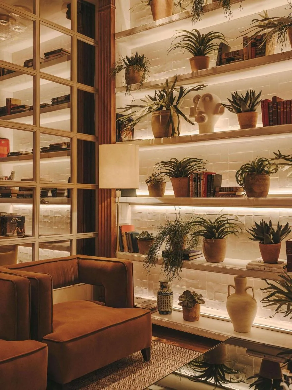Lobby, Pulitzer, Barcelona