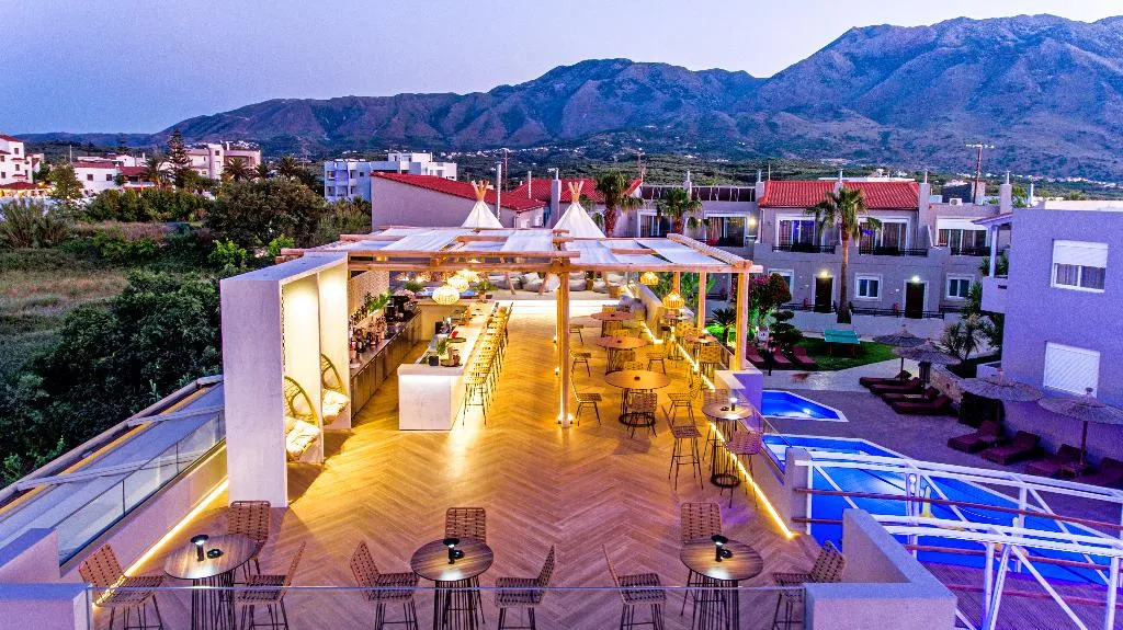 General view, Sofia Resort Luxury Suites, Crete