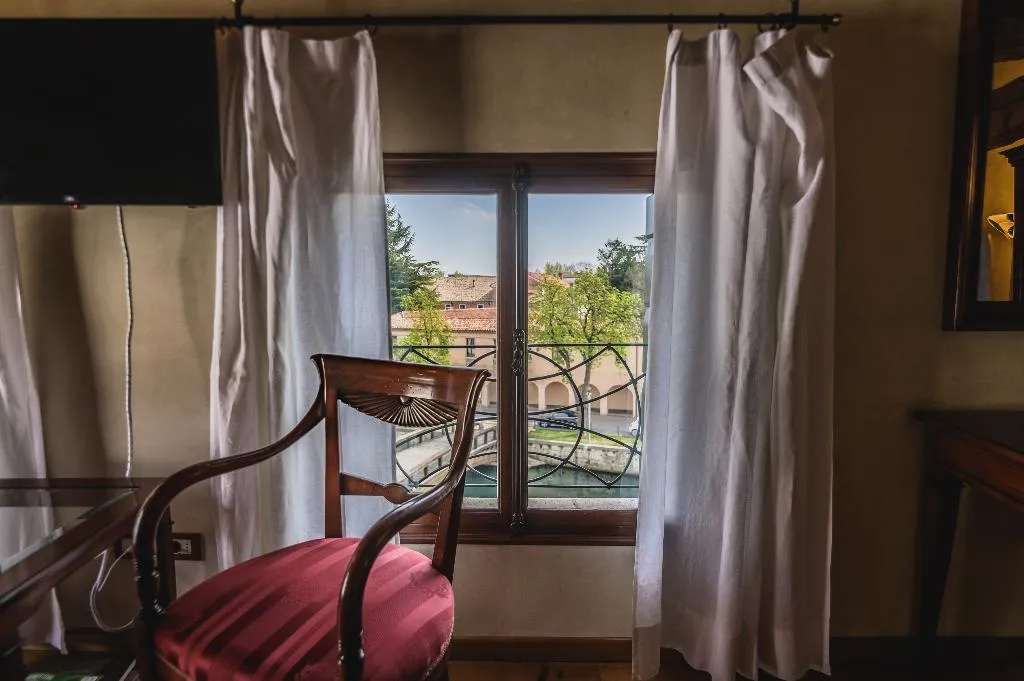 Double or Twin SUPERIOR Room, Le camere di Palazzo Bortolan, Venice
