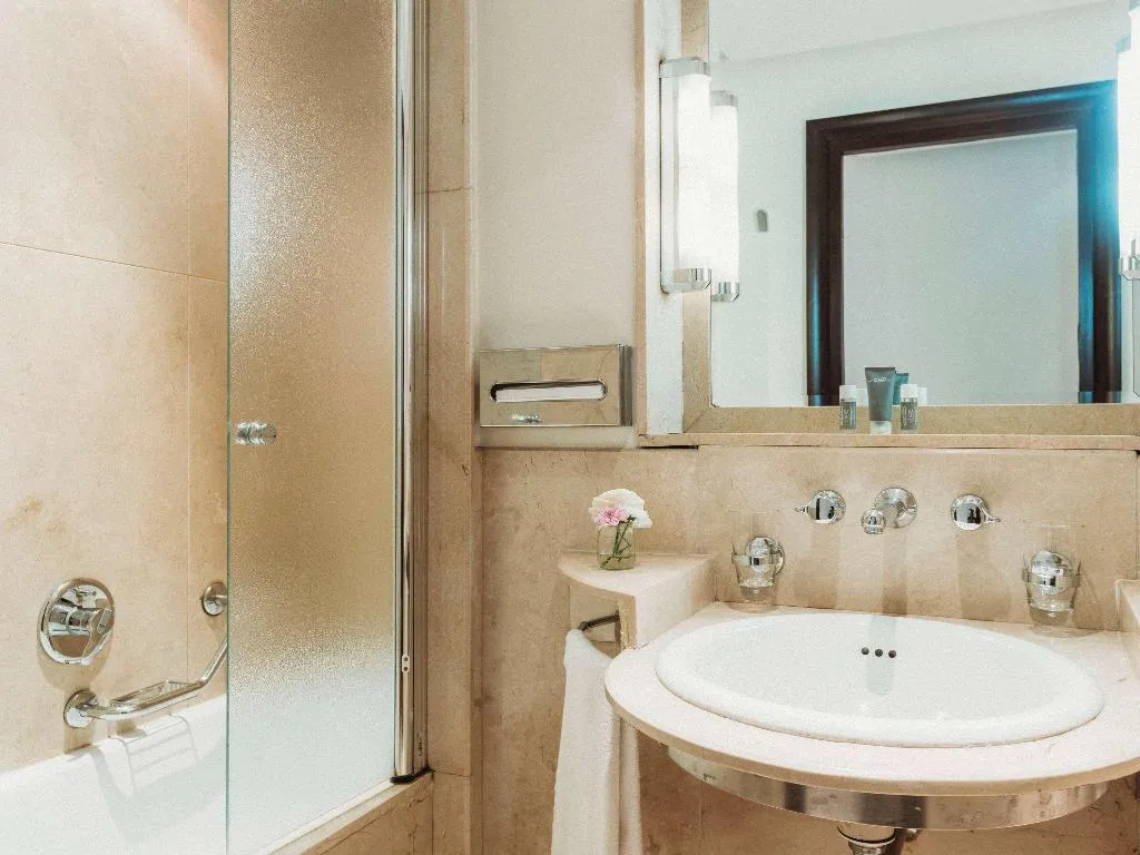 TWIN SUPERIOR Room, Le Diwan Hotel Rabat - MGallery Collection, Rabat