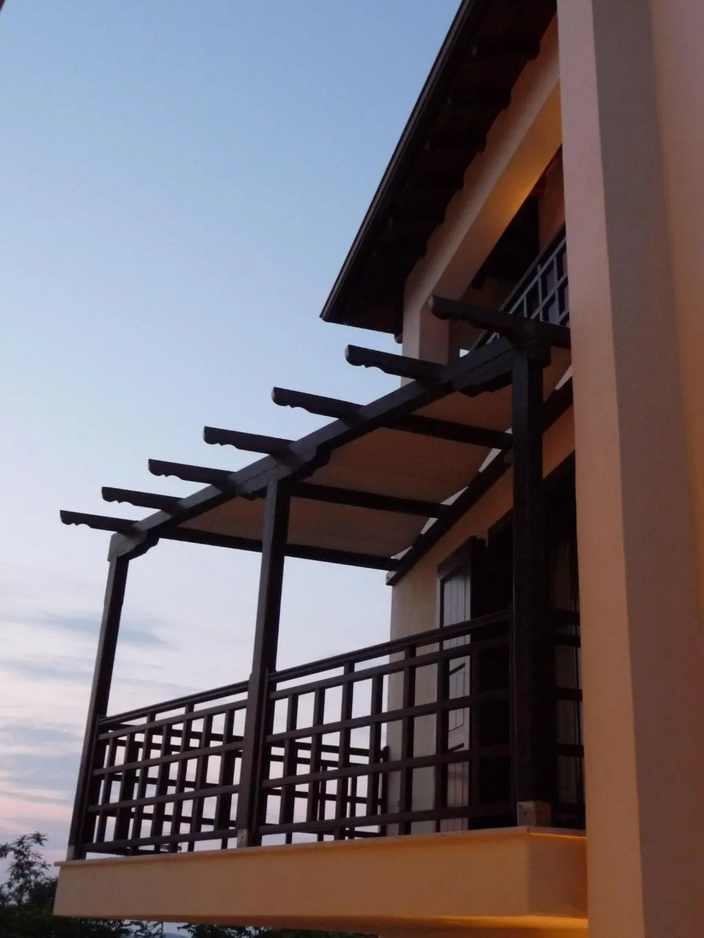 General view, Helianthus Guesthouse, Thessaloniki