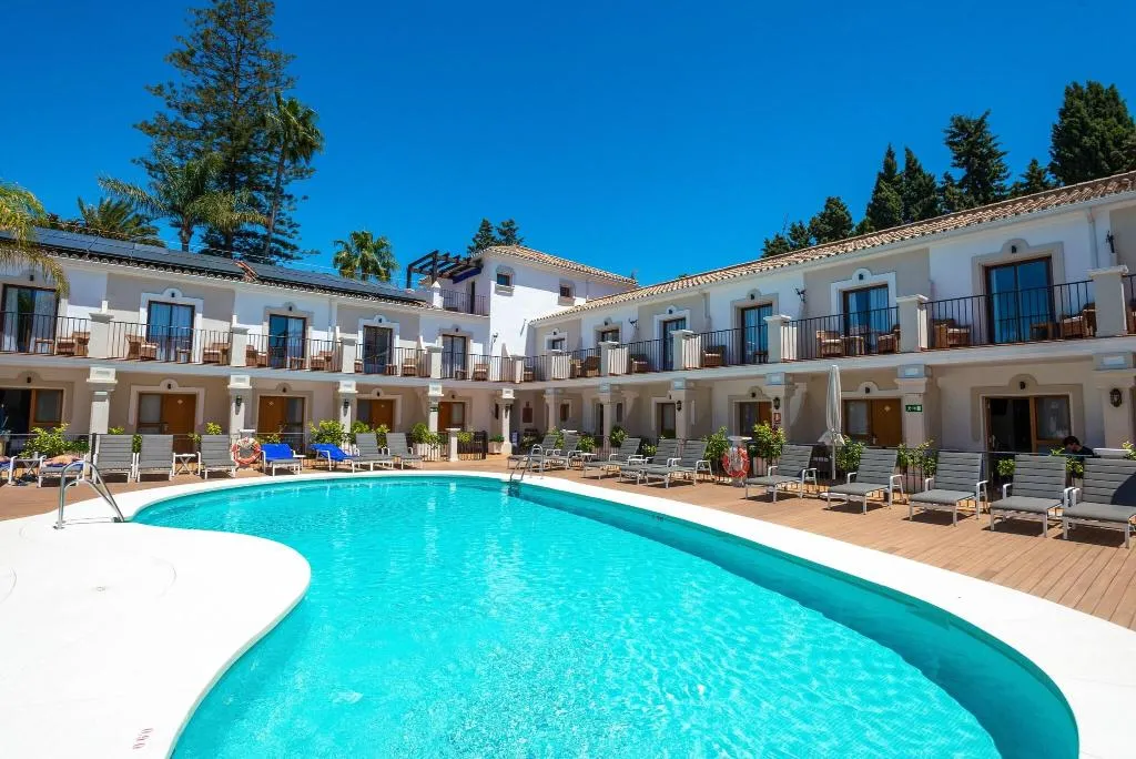 Pool, Paloma Blanca Boutique Hotel, Costa Del Sol