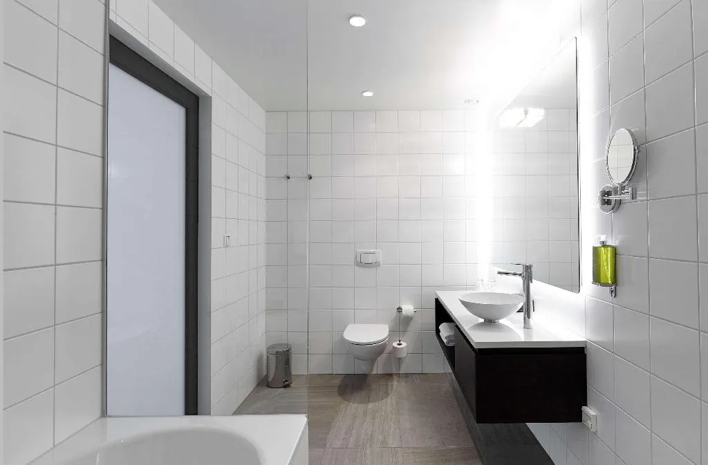SUITE EXECUTIVE Room, Fosshotel Reykjavik, Reykjavik
