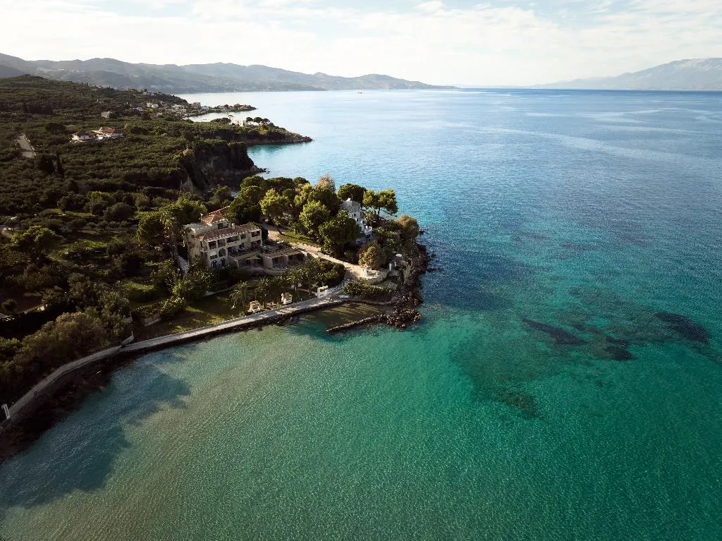 General view, Calypso Villas Zakynthos, Zante