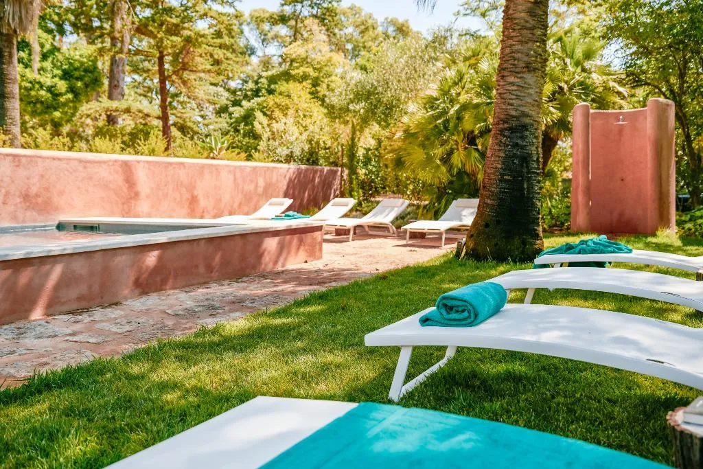 Pool, Chalet Ficalho, Lisbon